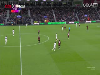 英超联赛 伯恩茅斯VS切尔西 20251206封面图